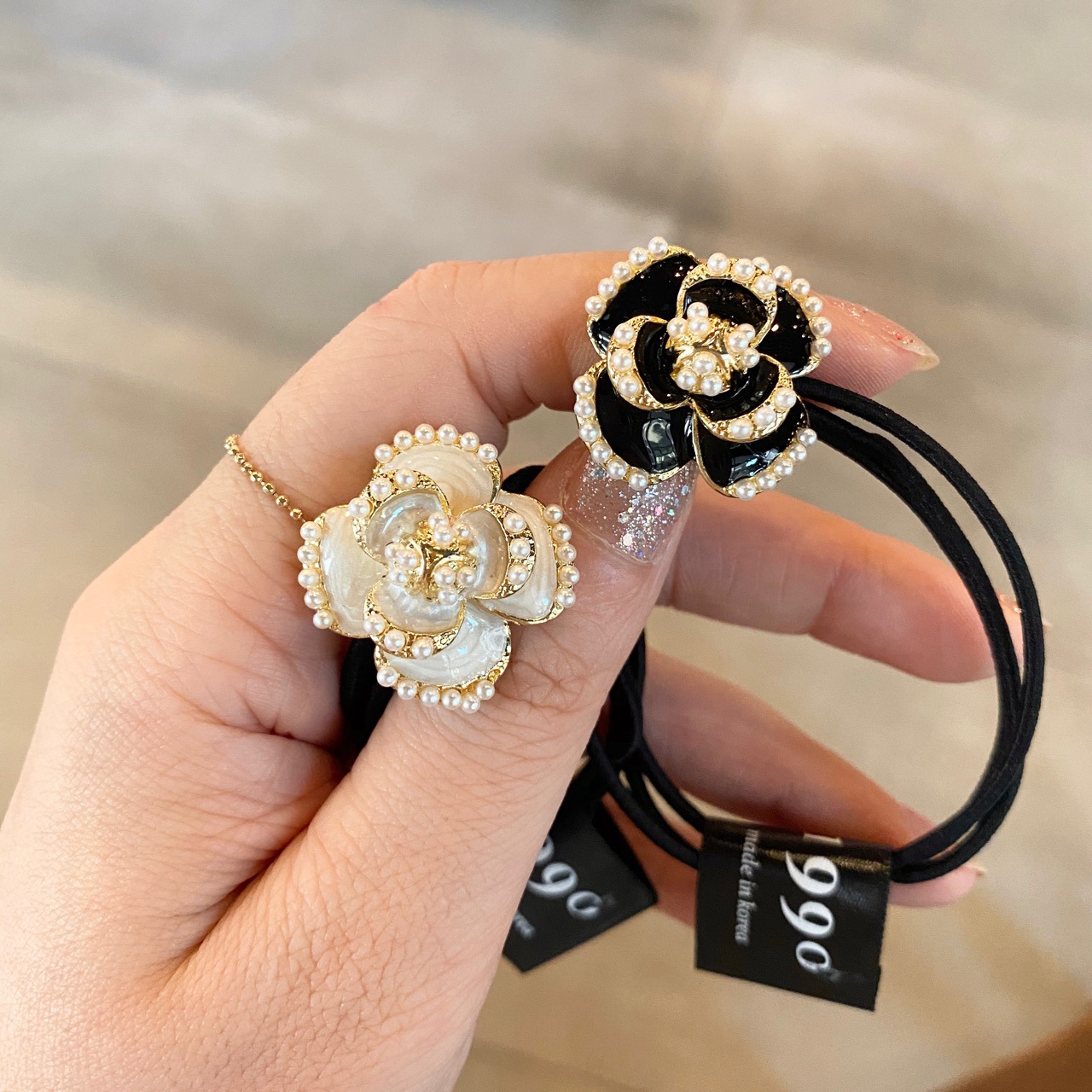 Mini bandes de cheveux élastiq - Travel Accessories Wholesale avis et prix