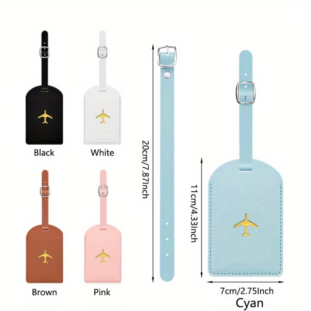 Étiquette de bagage personnali - Travel Accessories Personalised avis et prix