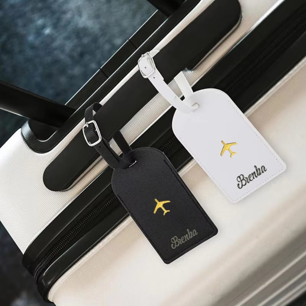 Étiquette de bagage personnali - Travel Accessories Personalised avis et prix