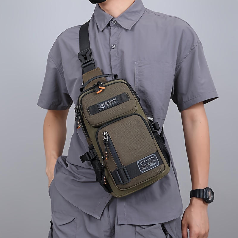 Sac de poitrine multifonctionn - Travel Accessories Bike avis et prix
