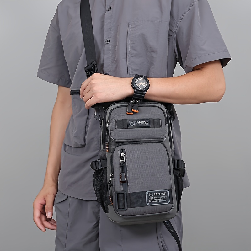 Sac de poitrine multifonctionn - Travel Accessories Bike avis et prix