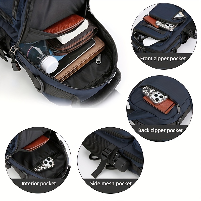 Sac de poitrine multifonctionn - Travel Accessories Bike avis et prix