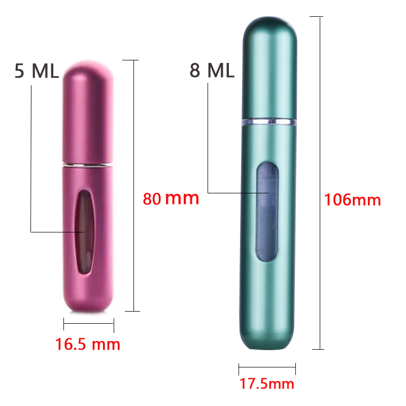 Bouteille de parfum Portable r - Travel Accessories Wholesale avis et prix