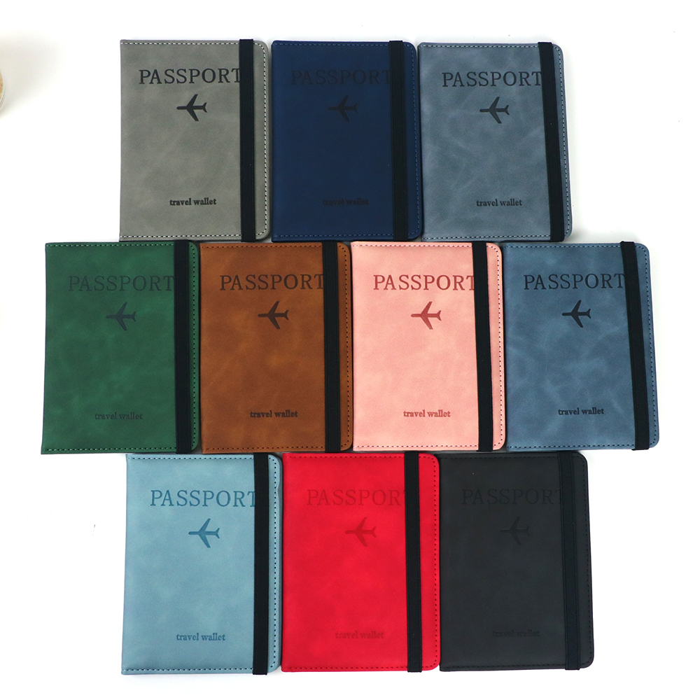Porte-cartes en cuir PU person - Travel Accessories Personalised avis et prix