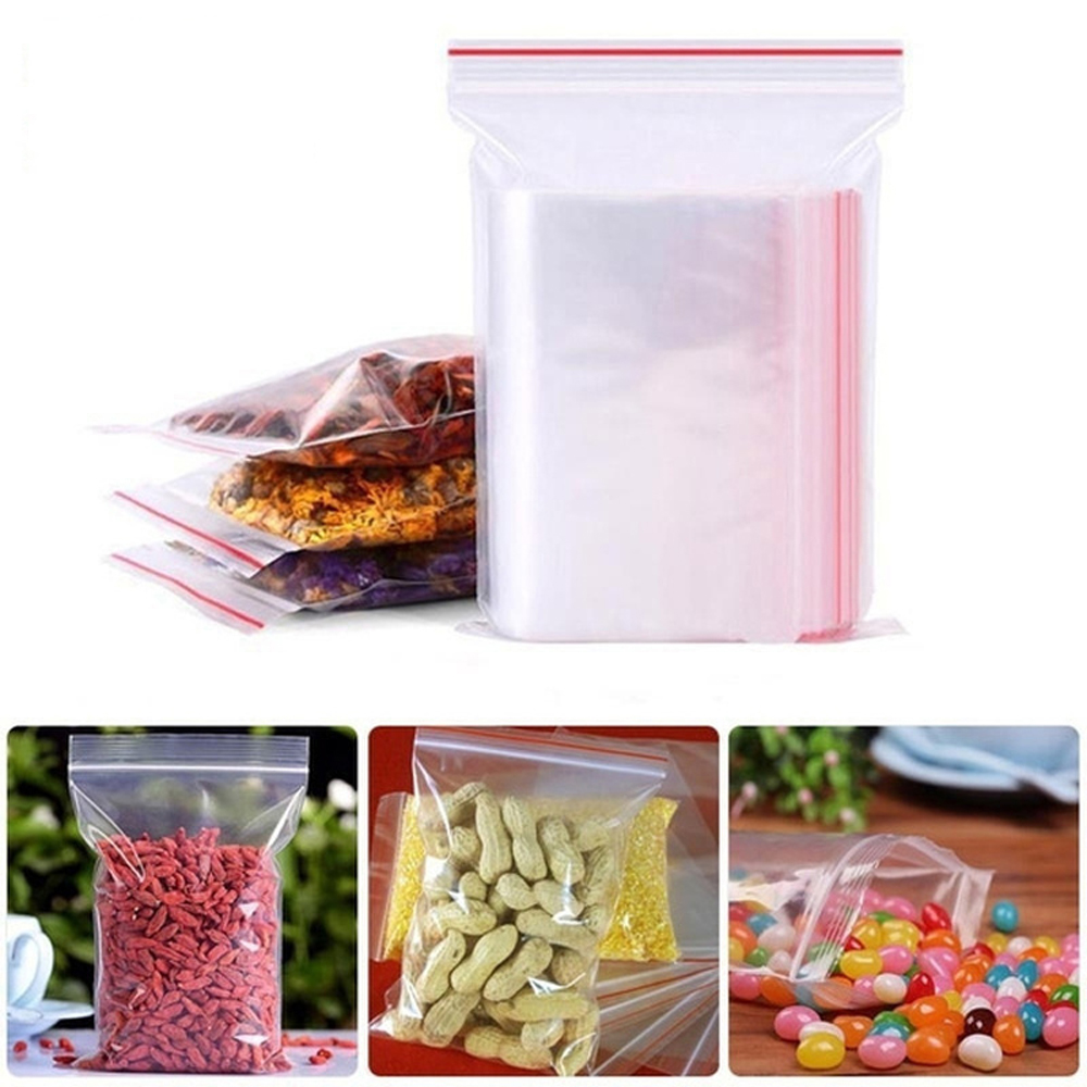 Sacs en plastique à fermeture  - Reusable Zip Bag avis et prix