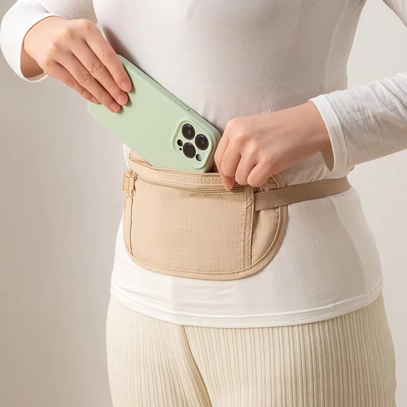 Sac banane de sport invisible  - Money Belt Hidden avis et prix