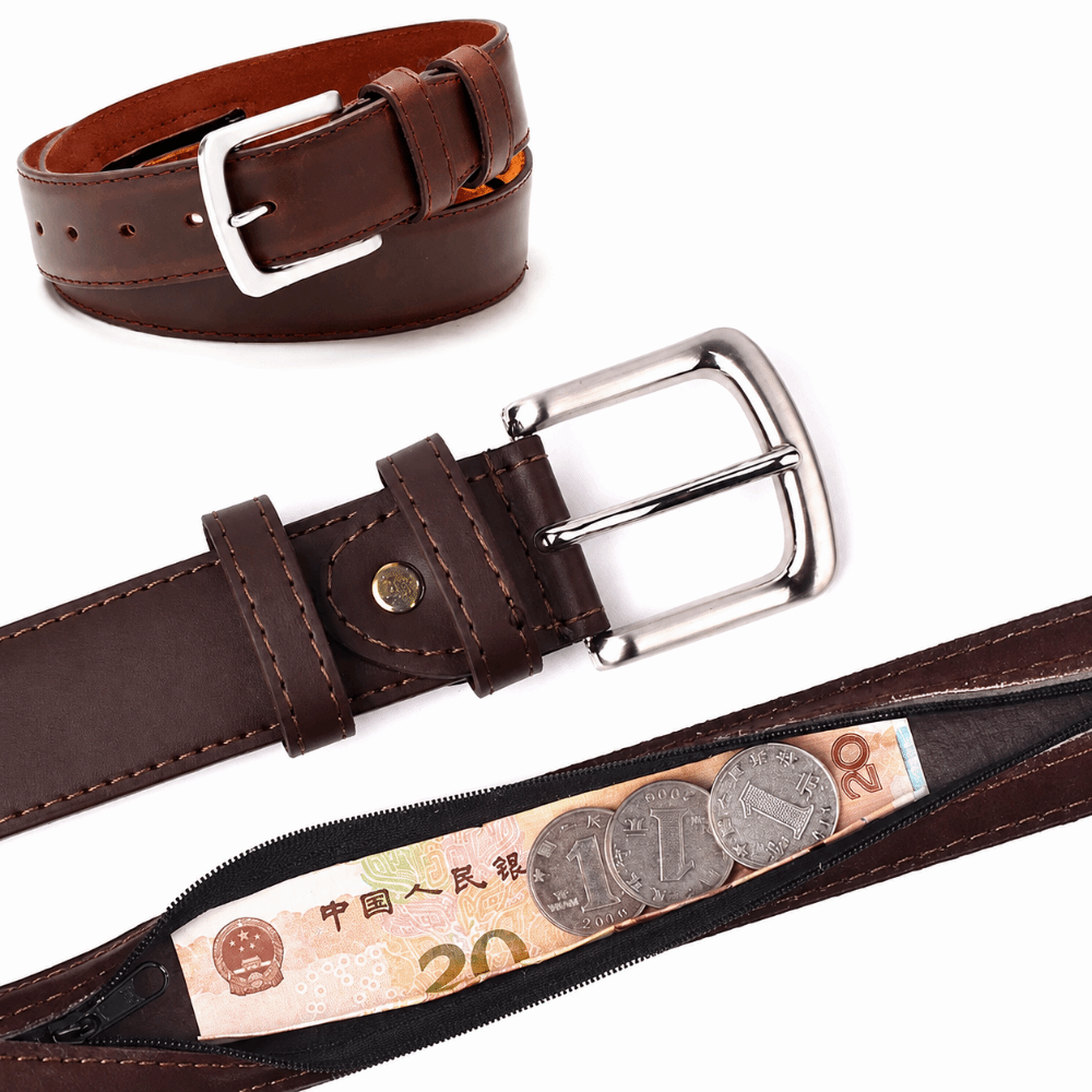 Ceinture de sécurité à fermetu - Money Belt Hidden avis et prix