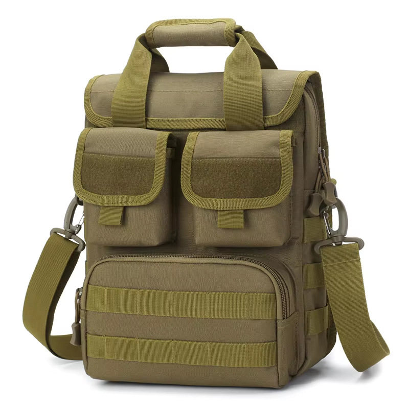 Sac à bandoulière tactique pou - Travel Accessories Bike avis et prix