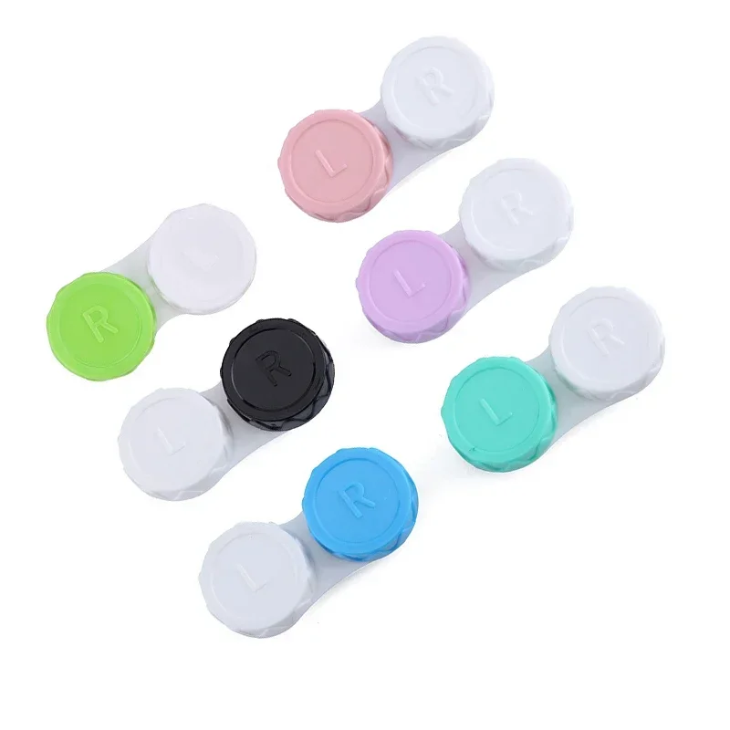 1 PCS Boîte à lentilles de con - Travel Accessories Wholesale avis et prix