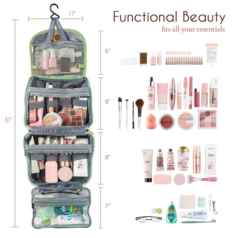 Trousse de toilette étanche, o - Travel Accessories Comfort avis et prix
