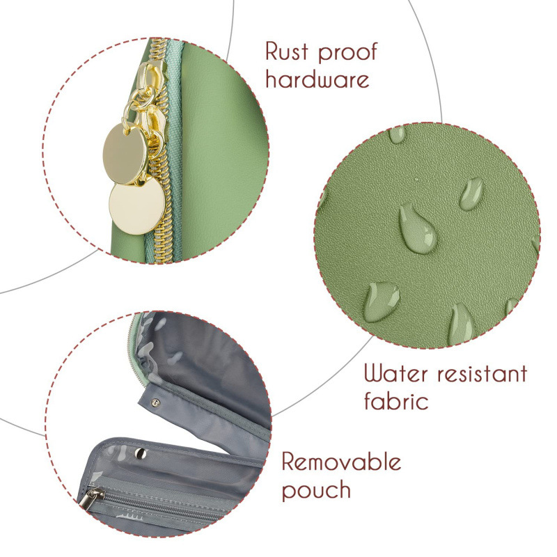 Trousse de toilette étanche, o - Travel Accessories Comfort avis et prix