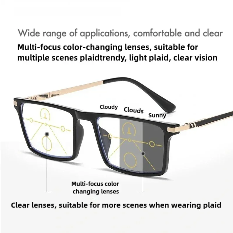 Lunettes de lecture multifonct - Travel Reading Accessories avis et prix