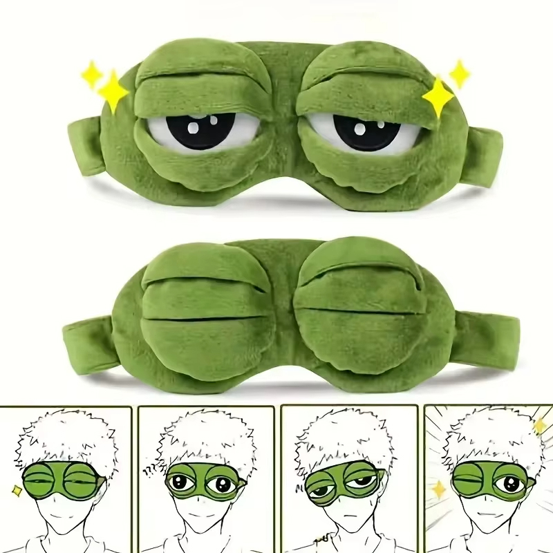Masque pour les yeux en forme  - Travel Accessories Store avis et prix