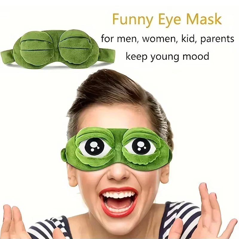 Masque pour les yeux en forme  - Travel Accessories Store avis et prix