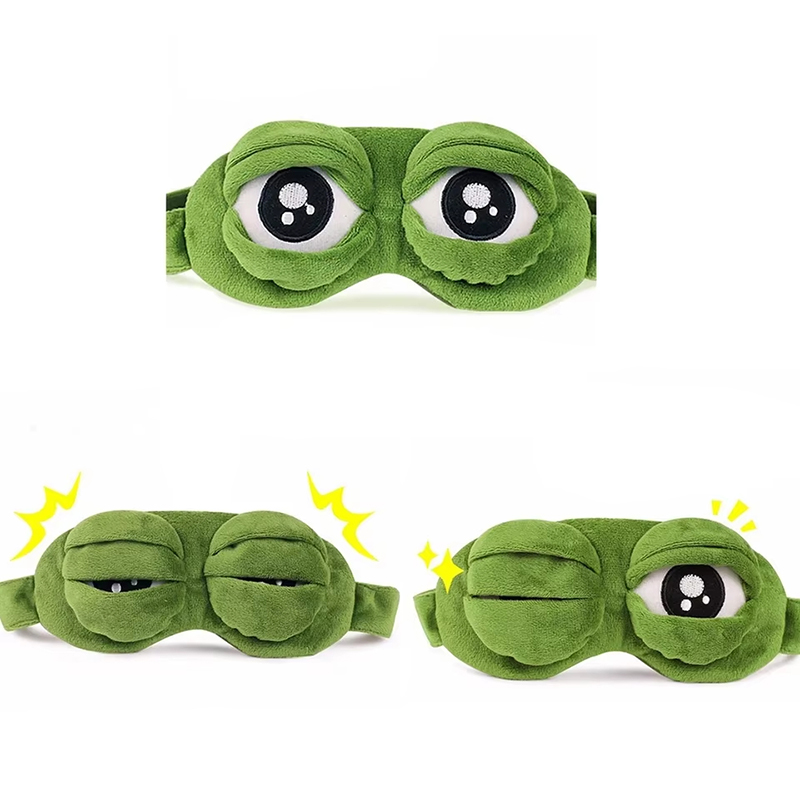 Masque pour les yeux en forme  - Travel Accessories Store avis et prix