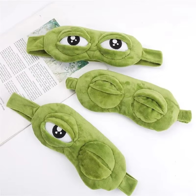 Masque pour les yeux en forme  - Travel Accessories Store avis et prix