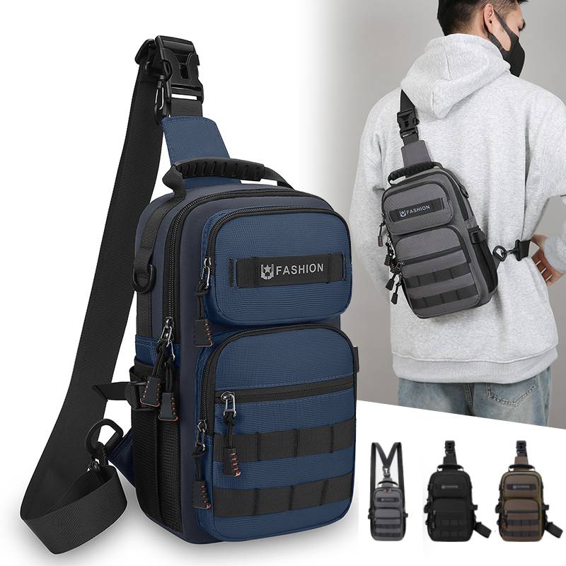 Sac de poitrine de randonnée,  - Travel Accessories Bike avis et prix