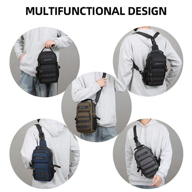 Sac de poitrine de randonnée,  - Travel Accessories Bike avis et prix