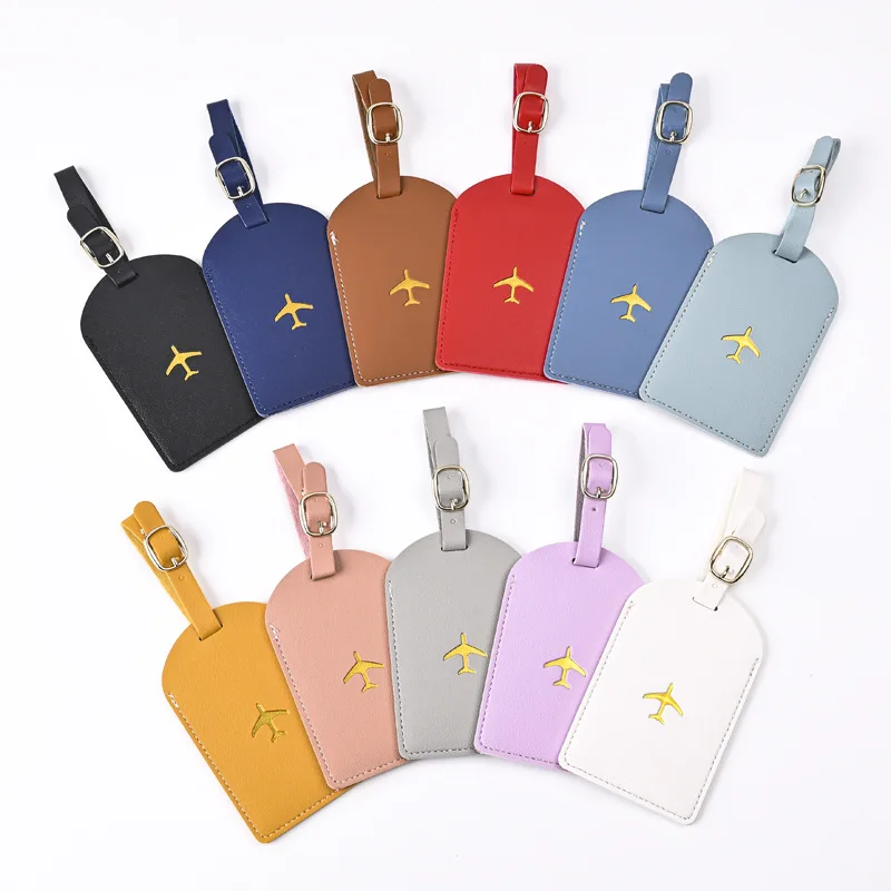 Étiquette de bagage en PU épai - Travel Accessories Unique avis et prix