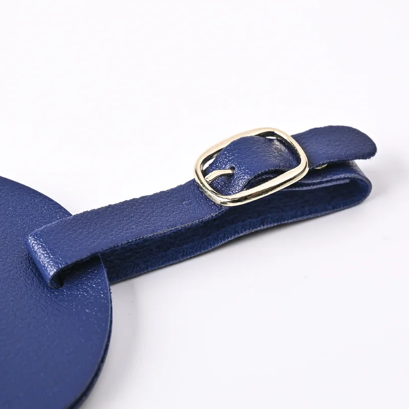 Étiquette de bagage en PU épai - Travel Accessories Unique avis et prix