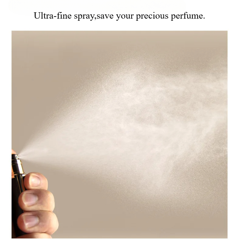 Bouteille de parfum en cuir de - Travel Accessories Wholesale avis et prix