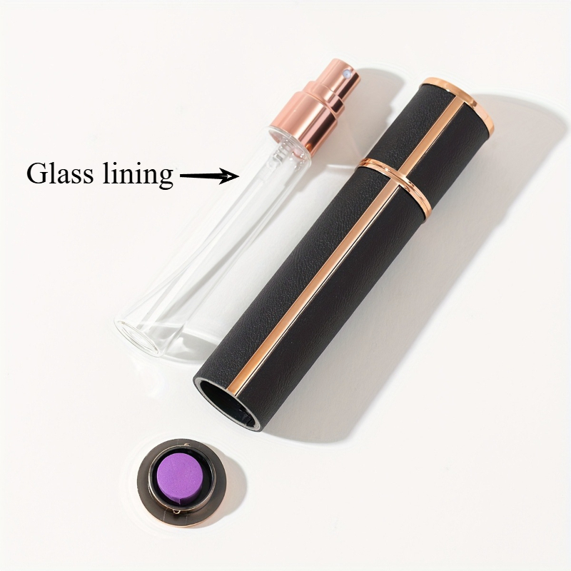 Bouteille de parfum en cuir de - Travel Accessories Wholesale avis et prix