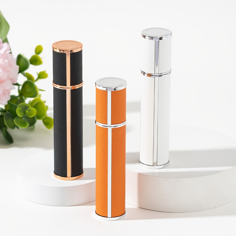 Bouteille de parfum en cuir de - Travel Accessories Wholesale avis et prix