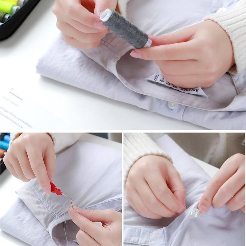 Kit de couture portable, mini  - Travel Accessories Kit For Men avis et prix