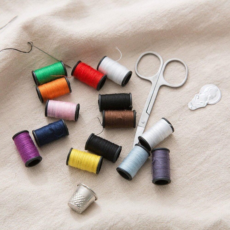 Kit de couture portable, mini  - Travel Accessories Kit For Men avis et prix
