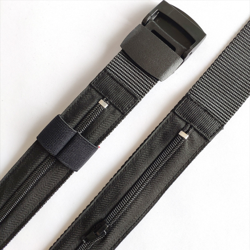 Ceinture antivol pour hommes e - Money Belt Hidden avis et prix