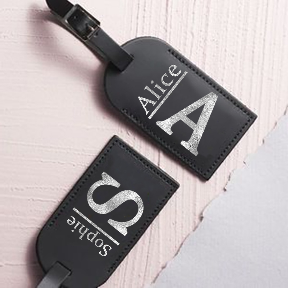 Lettre personnalisée avec nom  - Travel Accessories Personalised avis et prix
