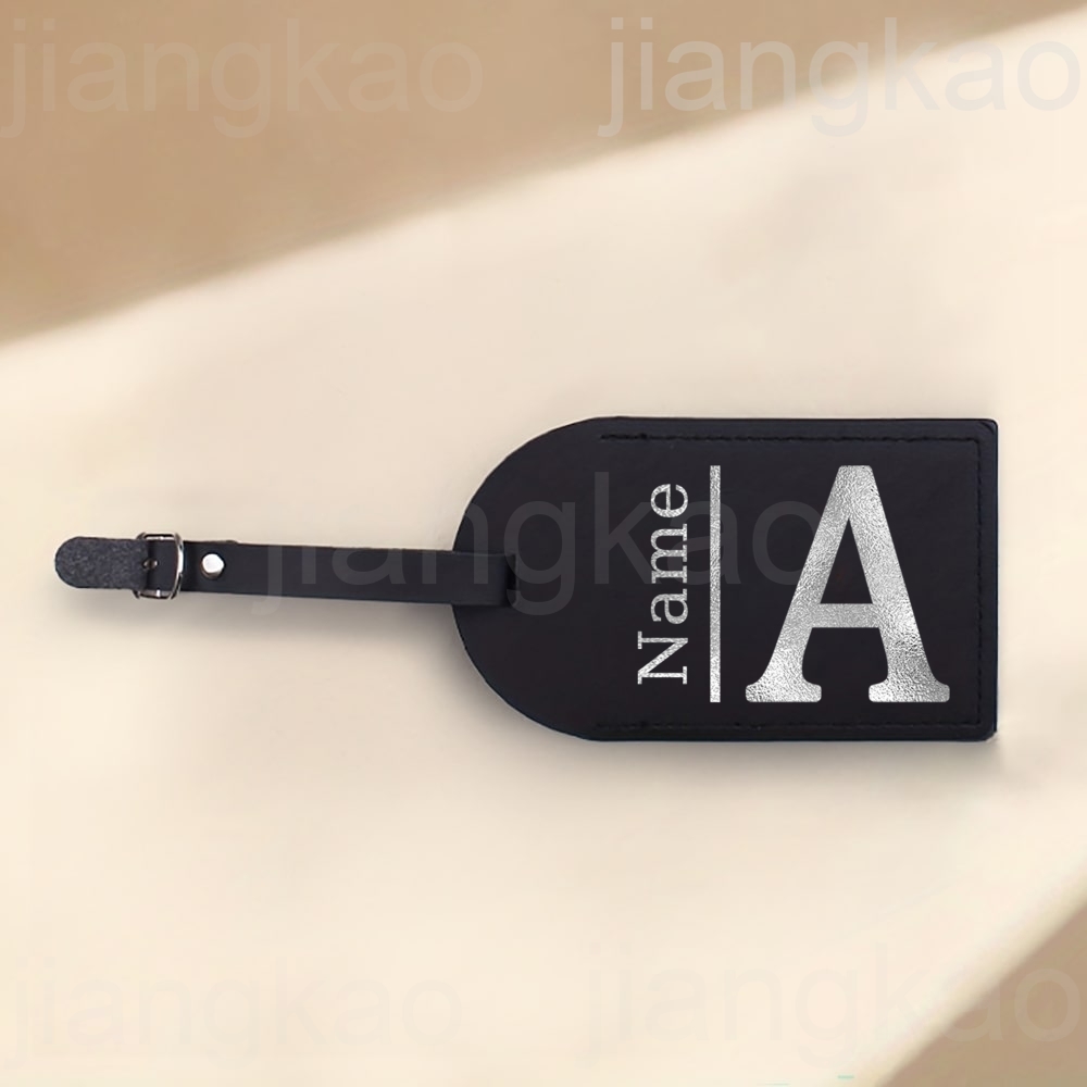 Lettre personnalisée avec nom  - Travel Accessories Personalised avis et prix