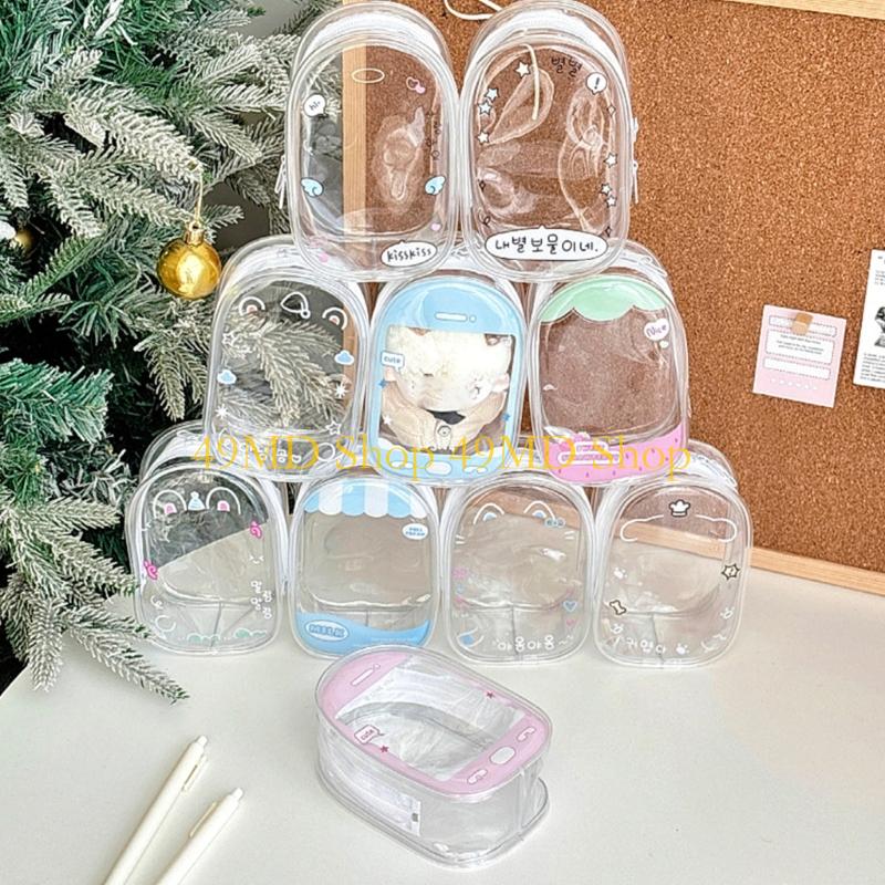 Pochette rangement en PVC Tran - Travel Accessories Teens avis et prix