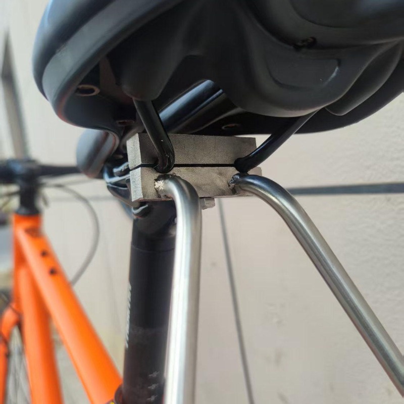 Porte-bagages arrière de vélo  - Travel Accessories Bike avis et prix