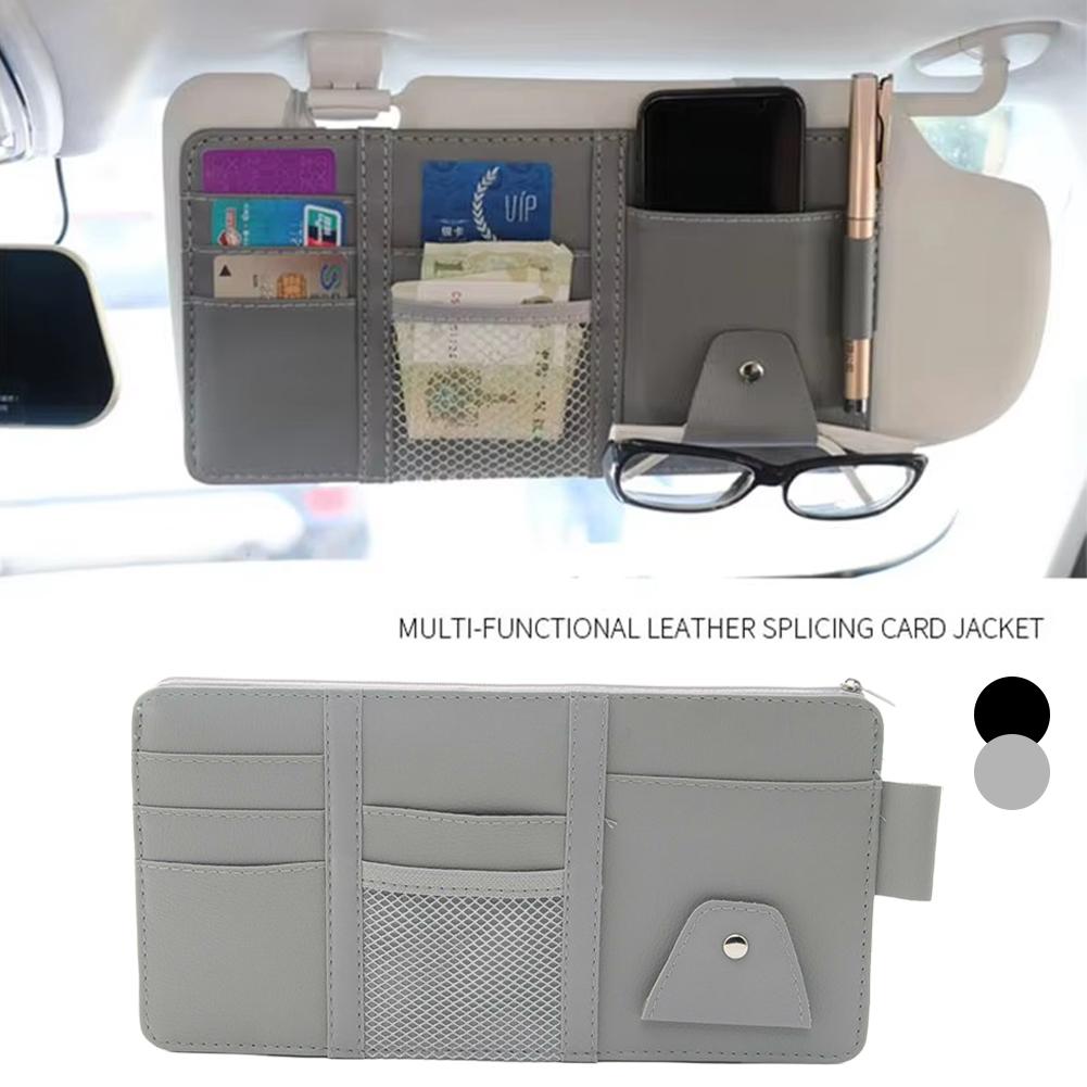 Organisateur de pare-soleil de - Travel Accessories Wholesale avis et prix