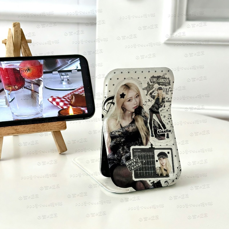 Miroir de maquillage pliable A - Travel Accessories Store avis et prix