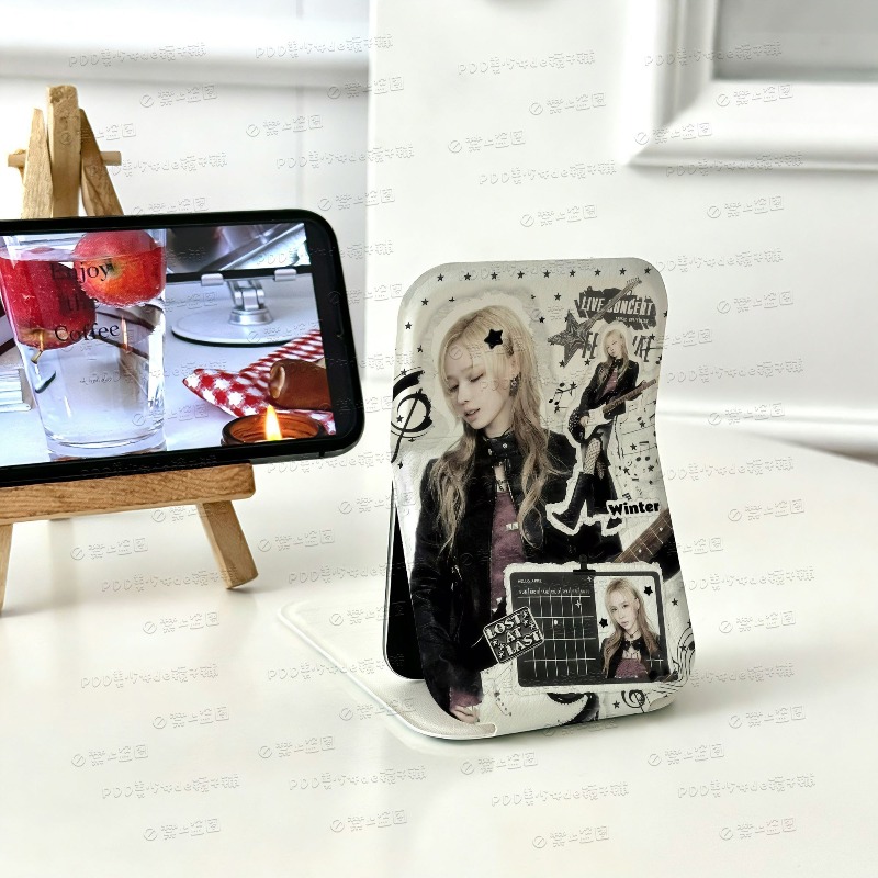Miroir de maquillage pliable A - Travel Accessories Store avis et prix