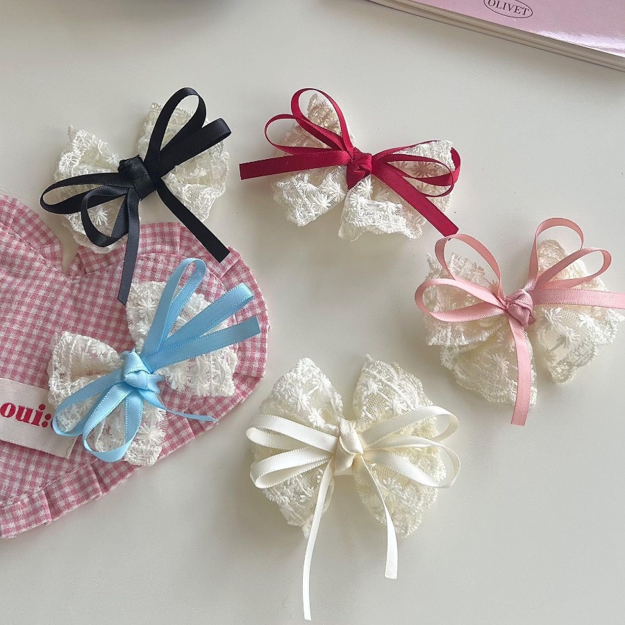 Lot de 2 pinces à cheveux mign - Travel Accessories Teens avis et prix