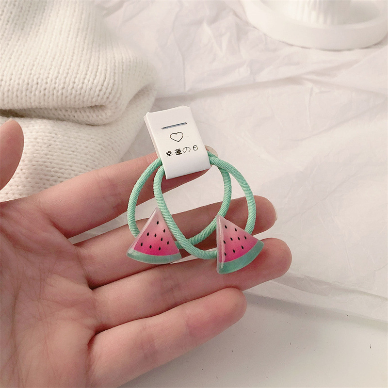Attaches de cheveux en forme d - Travel Accessories Teens avis et prix