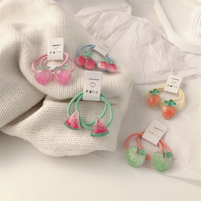 Attaches de cheveux en forme d - Travel Accessories Teens avis et prix