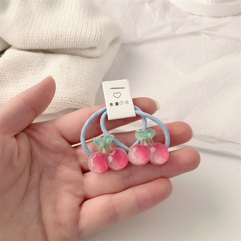 Attaches de cheveux en forme d - Travel Accessories Teens avis et prix