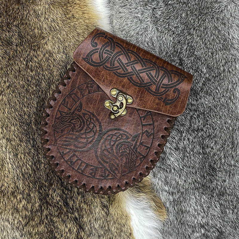 Sac de ceinture viking médiéva - Money Belt Hidden avis et prix