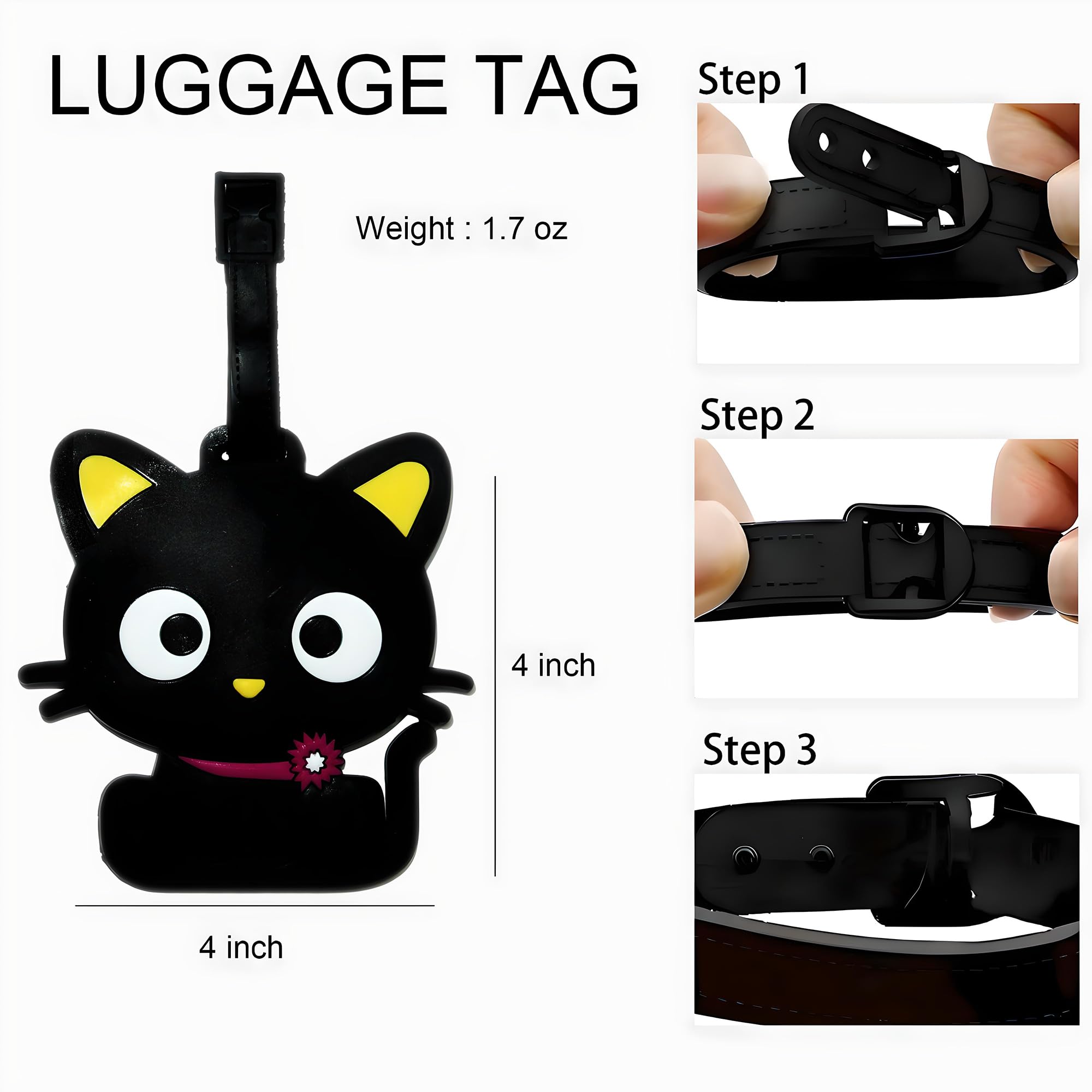Étiquette de bagage portable m - Travel Accessories For Dogs avis et prix