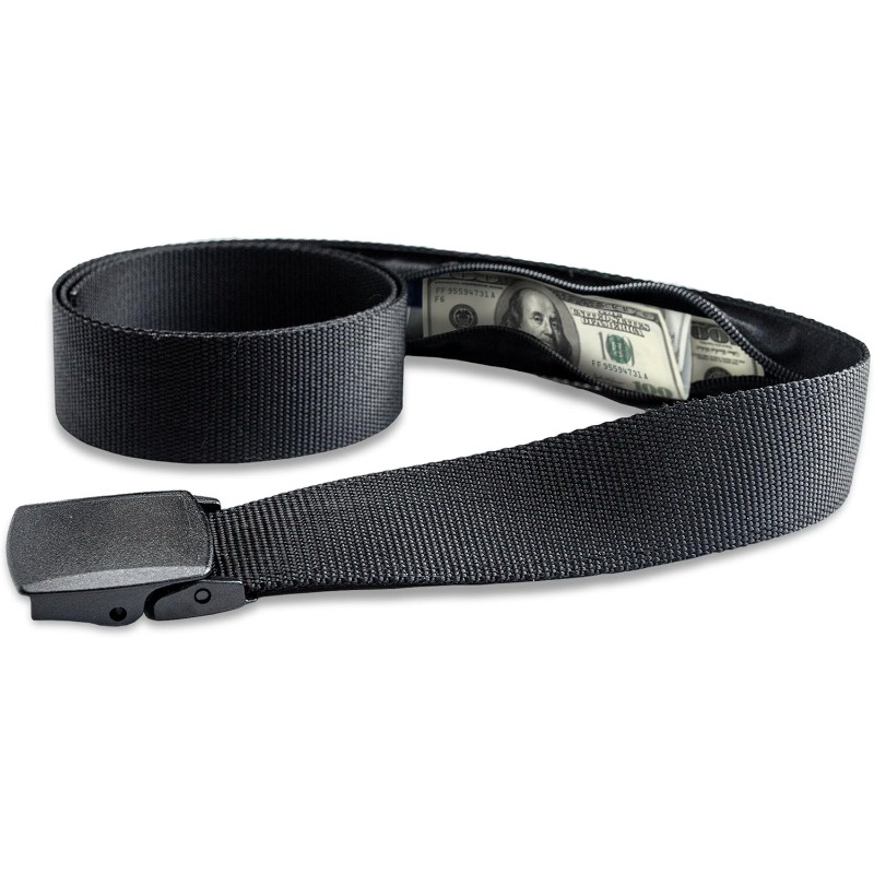 Ceinture de sécurité de voyage - Money Belt Hidden avis et prix