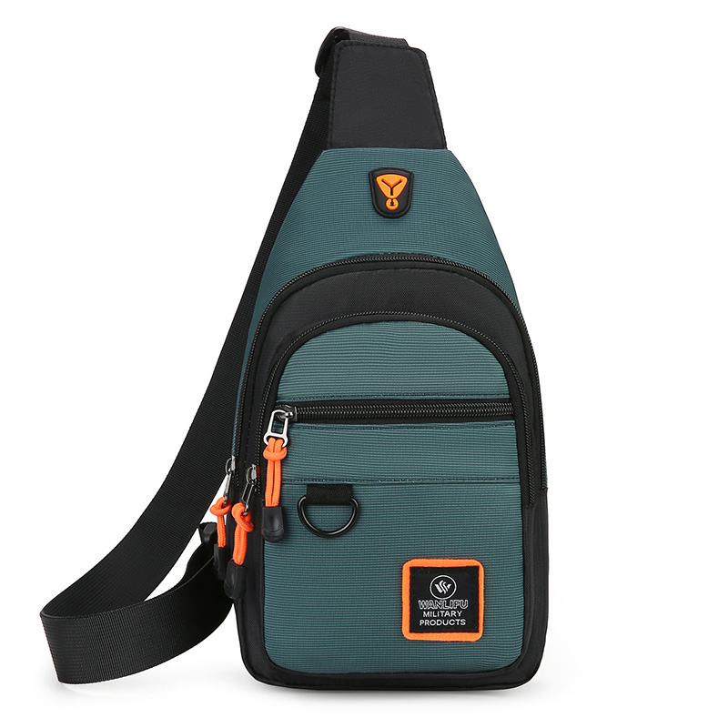 Sac de poitrine décontracté en - Travel Accessories Bike avis et prix