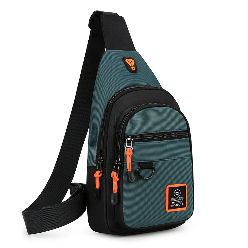 Sac de poitrine décontracté en - Travel Accessories Bike avis et prix