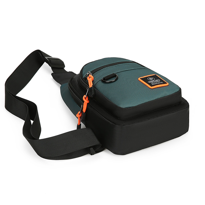 Sac de poitrine décontracté en - Travel Accessories Bike avis et prix