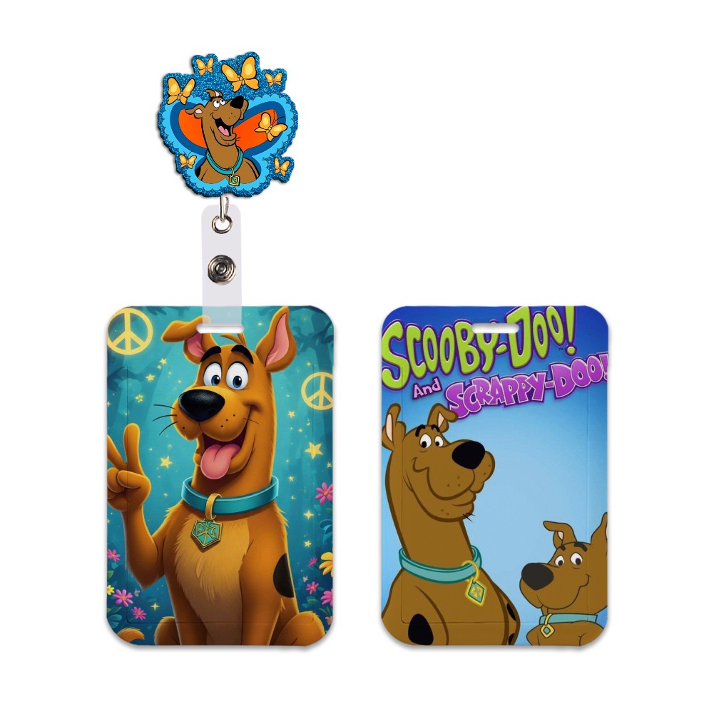 Étui porte-cartes motif chien  - Travel Accessories For Dogs avis et prix