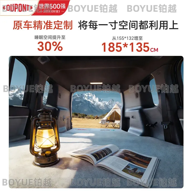 Matelas de voiture en titane à - Travel Accessories Comfort avis et prix