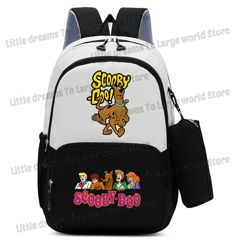 Sac à dos Scooby Doo de grande - Travel Accessories For Dogs avis et prix